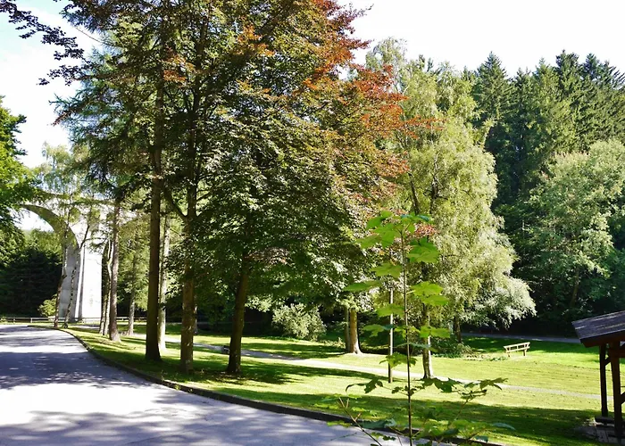 Appartement Happynest*** Mit Hallenbad