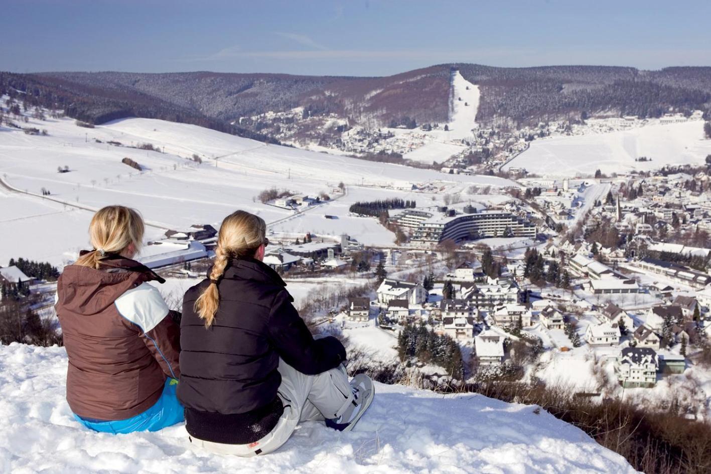 Apartment Happynest*** Mit Hallenbad *