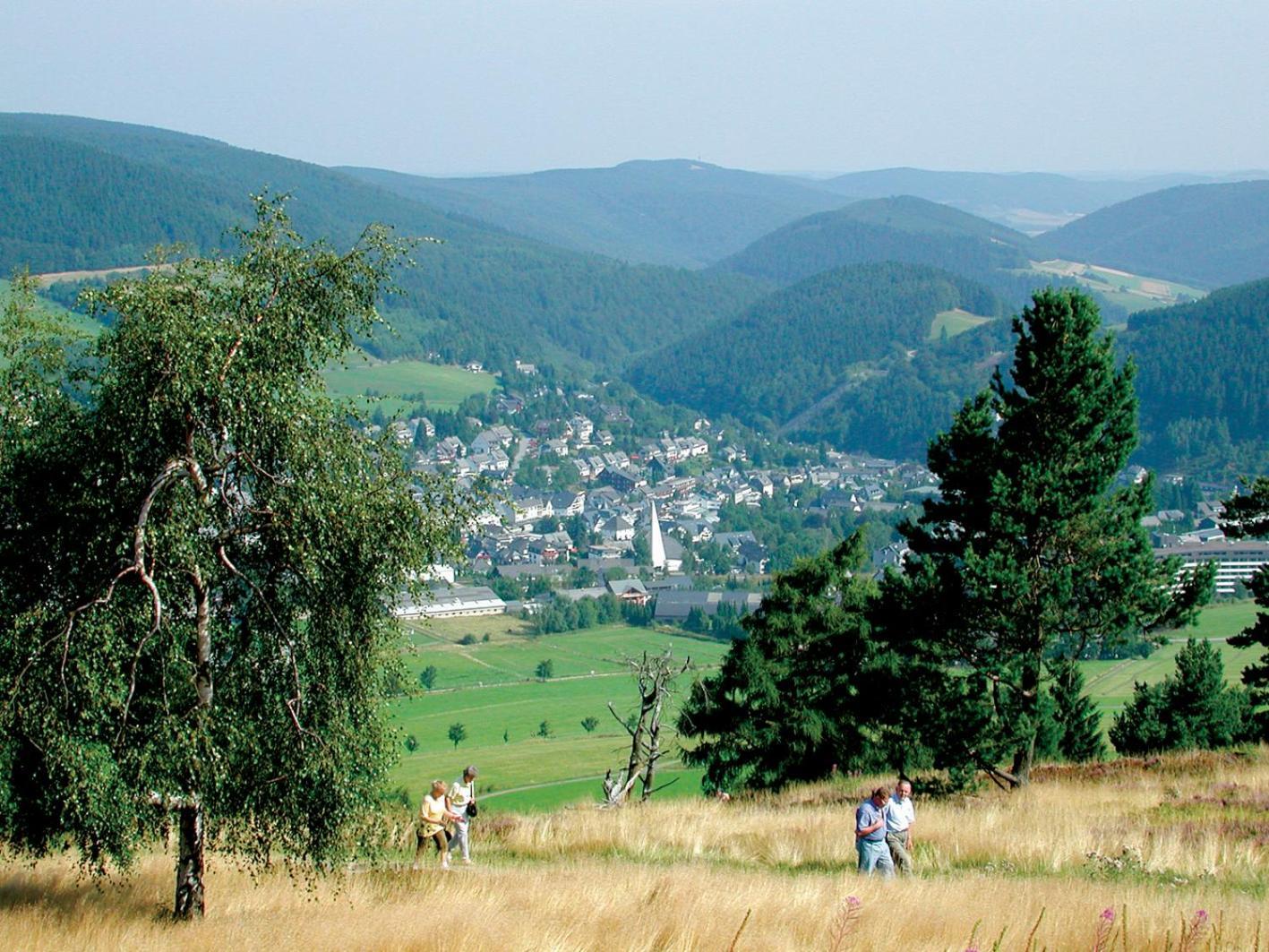 Apartment Happynest*** Mit Hallenbad