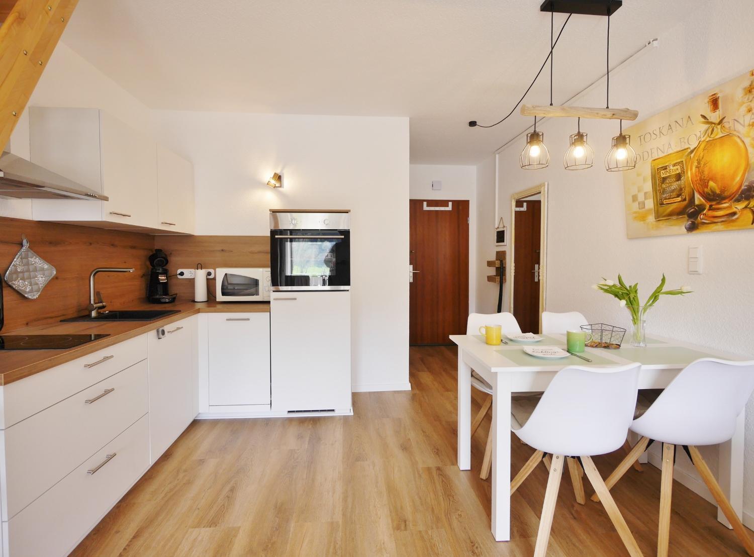 Apartment Happynest*** Mit Hallenbad