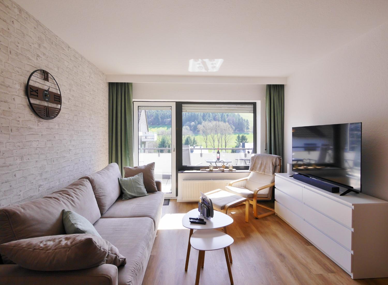 Apartment Happynest*** Mit Hallenbad Willingen (Upland)