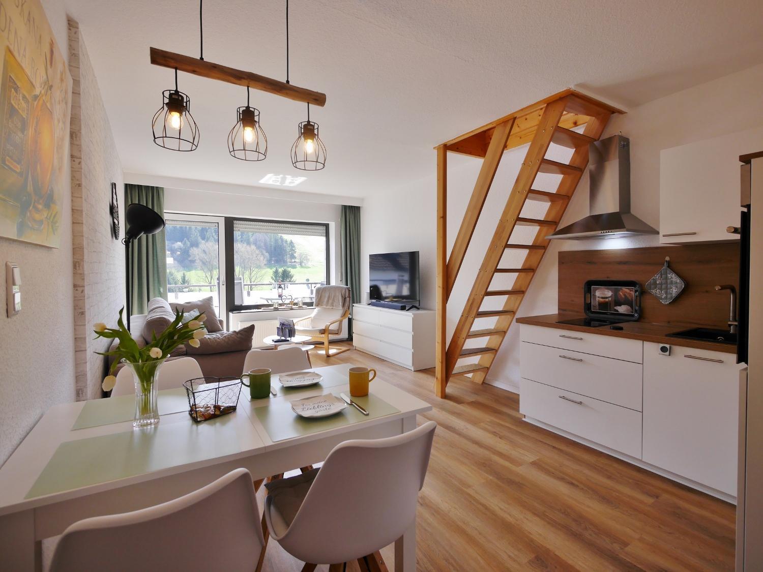 Happynest*** Mit Hallenbad Apartment *