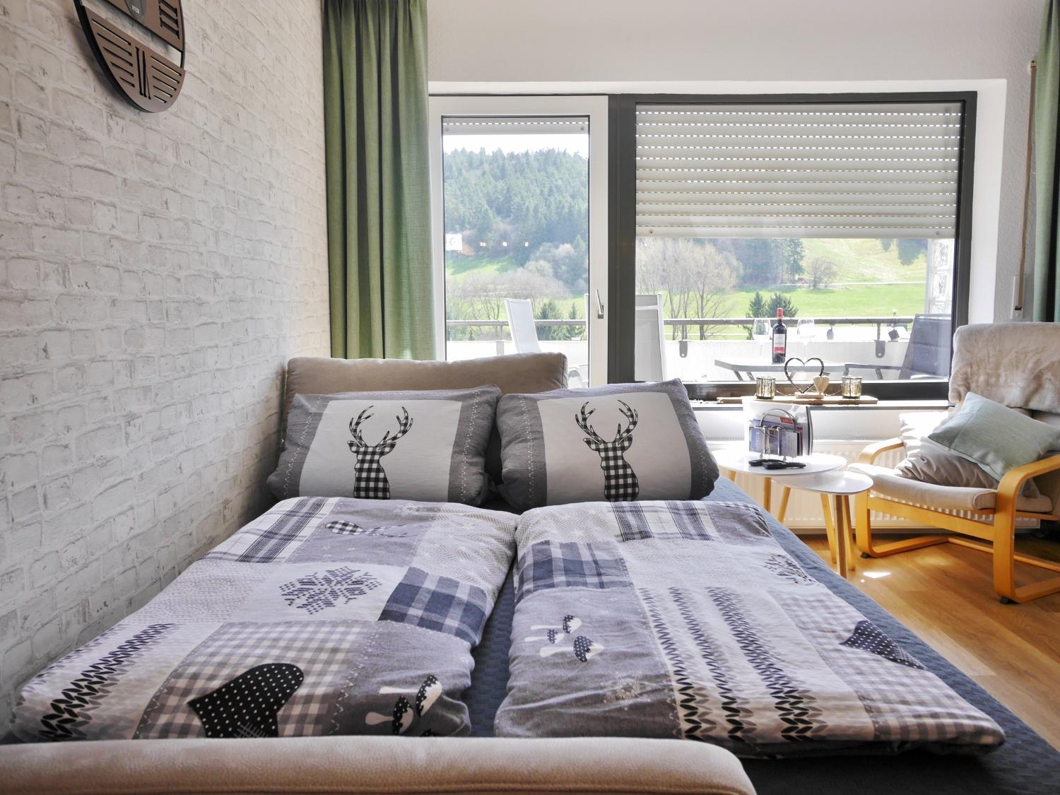 Apartment Happynest*** Mit Hallenbad Willingen (Upland)