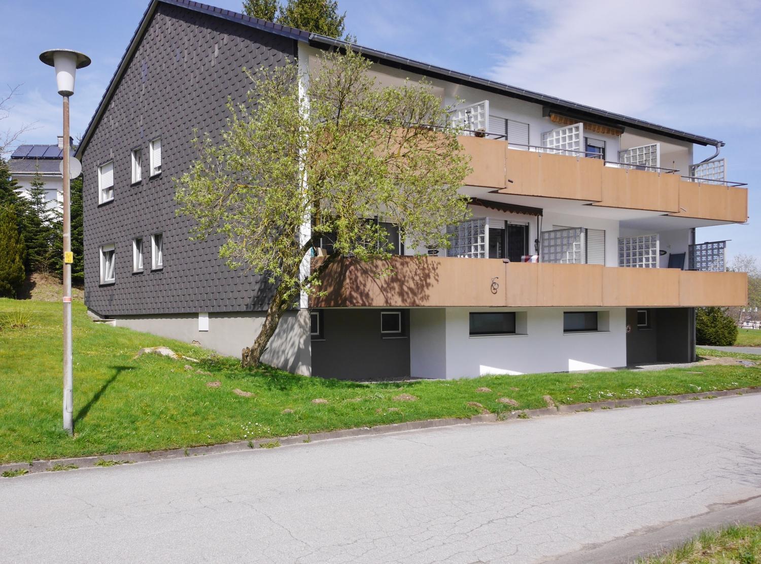 Apartment Happynest*** Mit Hallenbad *