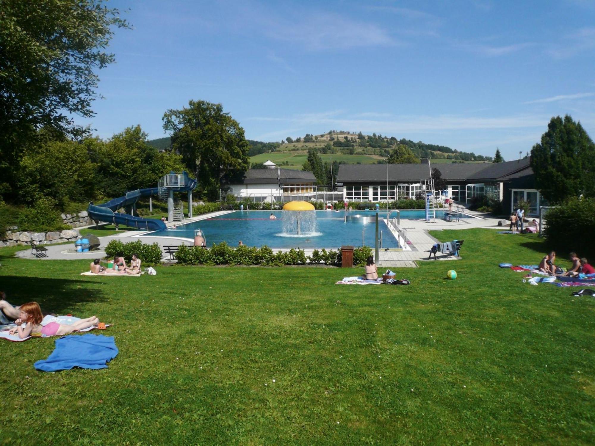 Apartment Happynest*** Mit Hallenbad Willingen (Upland)